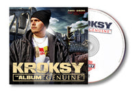 Genuine - Kroksy (CD)