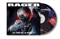 Le son de la veine - Rager (CD)
