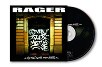 + Vrai que mature - Rager (CD)