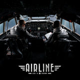 AIRLINE - Crown/DJA-K  (Vinyl)