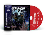 Blood-Leg Trilogy - Grim Reaperz (CD)