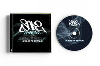 Je suis de retour - Saké (CD)