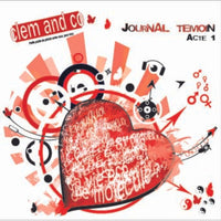 Journal Témoin Vol.1 - Clémentine Doran (CD)