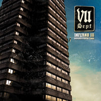 INFERNO III (Mémoires d’outre-tombe) - VII (CD)