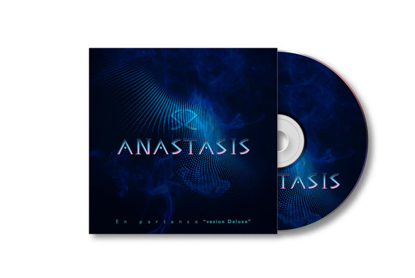 En partence - Anastasis Claude Olivié (CD)