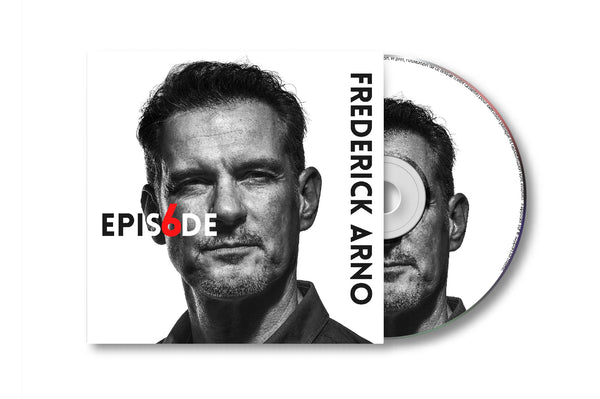 Episode 6 - Frederick Arno (CD)