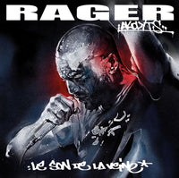 Le son de la veine - Rager (CD)