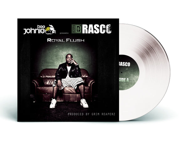 Royal Flush - Rasco & Grim Reaperz (Vinyle)