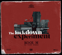 The Lockdown Experiment - Kool M Da loop digga (CD)