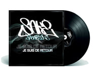 Je suis de retour - Saké (Vinyle)