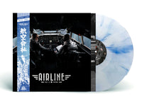 AIRLINE - Crown/DJA-K  (Vinyl)