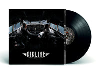 AIRLINE - Crown/DJA-K  (Vinyl)