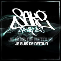 Je suis de retour - Saké (CD)