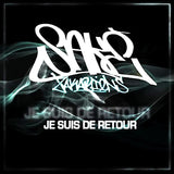 Je suis de retour - Saké (CD)