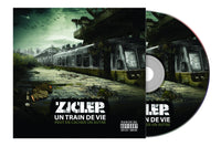 Un train peut en cacher un autre - Zicler (CD)