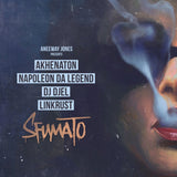 Sfumato - Aneeway Jones (Vinyle)