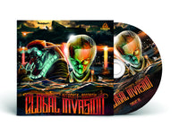 Global Invasion - Automate & Anonamis (CD)