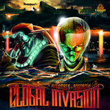 Global Invasion - Automate & Anonamis (Vinyle)