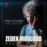 Ney Delmey - Zedk Mouloud (CD)