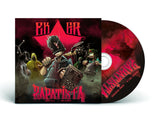 Zapatista - Emcee Killa & Grim Reaperz (CD)